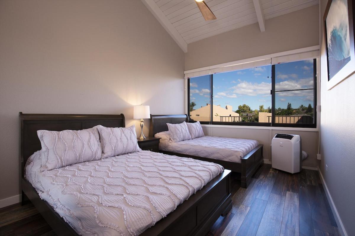 **Newly Remodeled** Steps To Kamaole 3 Beach! Вайлеа Екстер'єр фото