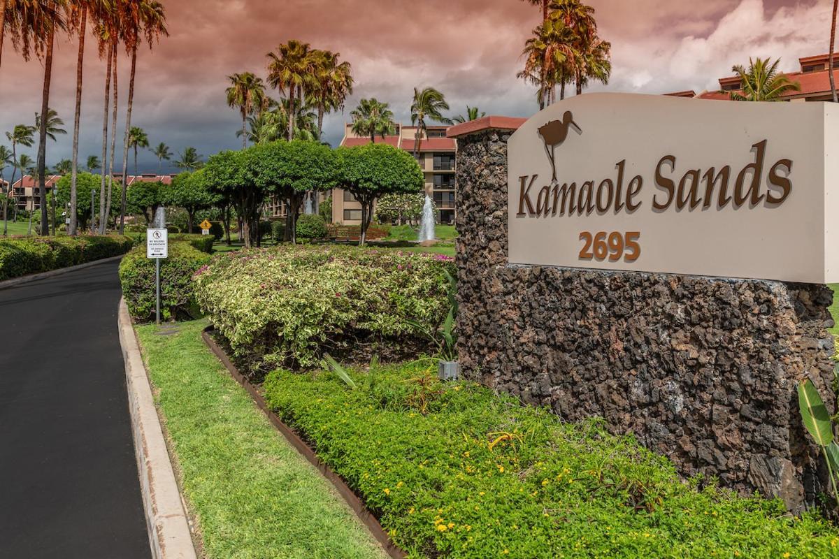**Newly Remodeled** Steps To Kamaole 3 Beach! Вайлеа Екстер'єр фото